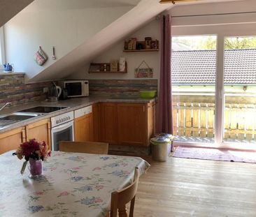 Möblierte Wohnung auf dem Bauernhof - Foto 3