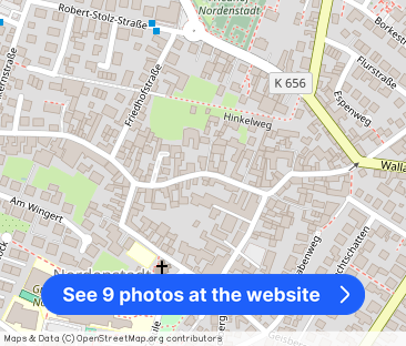 Möbliertes Boarding Apartment Wiesbaden-Delkenheim - Photo 1