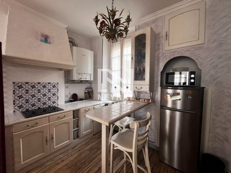 Location Appartement 2 pièces Meublé 55m² AUTUN 71400 - Photo 4