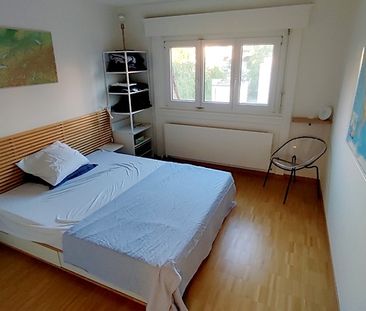 2½ Zimmer-Wohnung in Zürich - Kreis 5 Escher Wyss, möbliert, auf Zeit - Photo 4