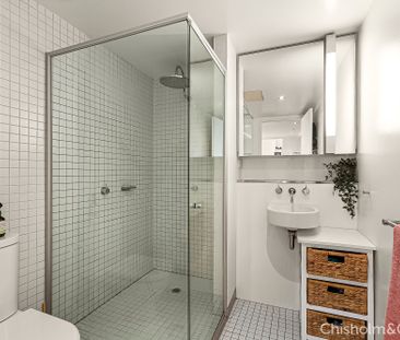 316/1 Danks Street West, Port Melbourne VIC 3207 - Apartment For Re... - Photo 5