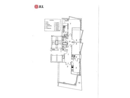 Apartamento T3 em Porto - Photo 3