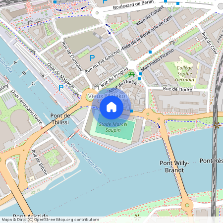 35 Quai de Malakoff, 44000 Nantes, France