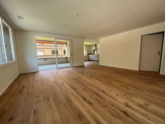 113 m2 grosse, moderne Wohnung im neuen Fischermätteli - Photo 1