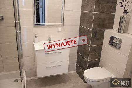 Dwupokojowy apartament 49 m2 ul. Sowińskiego - Zdjęcie 4