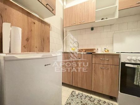 Garsoniera CF 1 Zona Micalaca - Fotografie 5