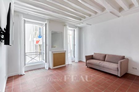 Location appartement, Paris 5ème (75005), 2 pièces, 47.65 m², ref 85239470 - Photo 2