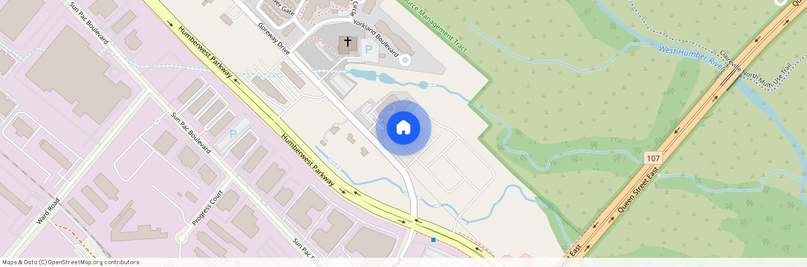 10 Halliford Place, Brampton