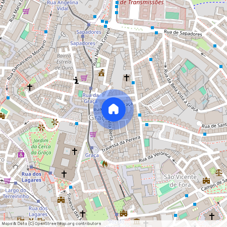 Beco do Forno do Sol, Lisbon, Lisbon 1170-363