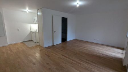 location Appartement T1 DE 39.3m² À COURBEVOIE - Photo 3