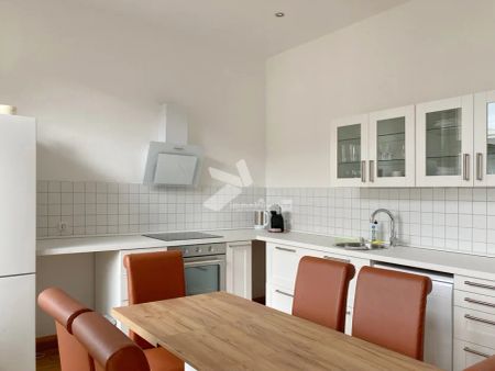 Luxuswohnung 4 Zimmer! 3 x Balkone! Mitten in der City! Mit Aufzug! - Foto 4