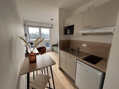 Appartement 1 pièce - - Photo 2