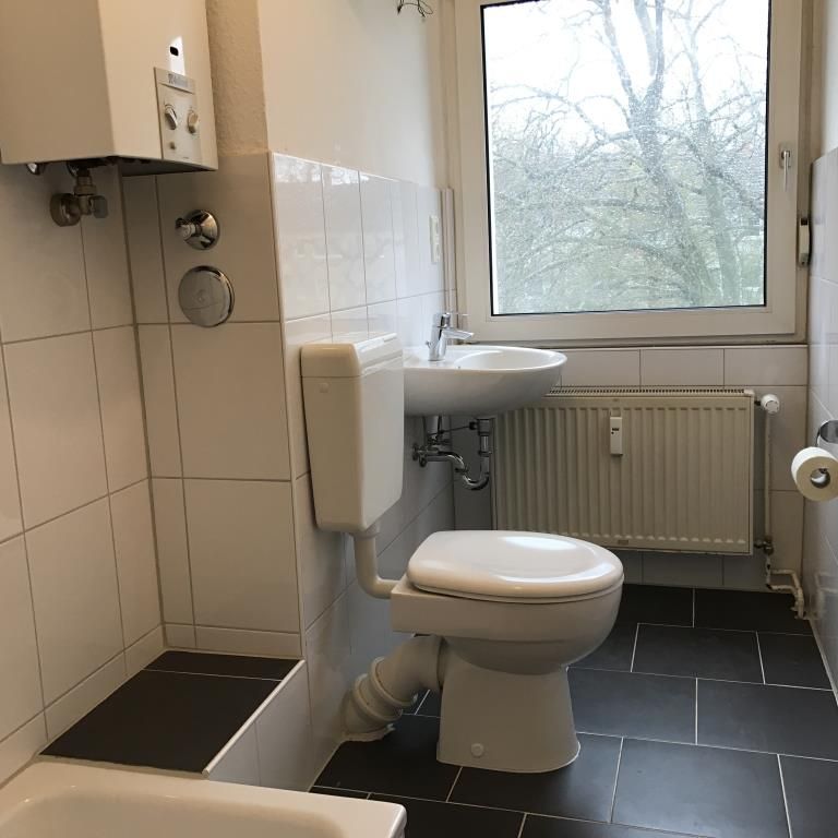 2-Zimmer-Wohnung in Duisburg Huckingen - Photo 1
