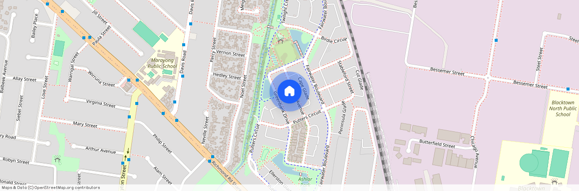 40 Buckley Avenue, NSW 2148, Blacktown