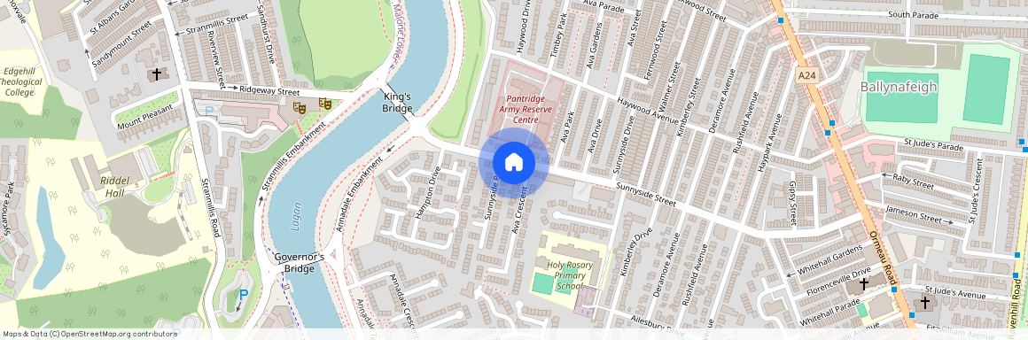 150 Sunnyside Street, BT7 3EH, Belfast