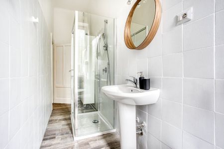 Wonderful single room with private balcony in Via Filippino Lippi - Photo 3