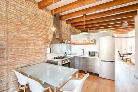 Carrer de Bruniquer, Barcelona, Catalonia 08012 - Foto 5