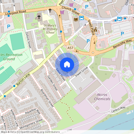 Alma Street, Eccles, Manchester, M30