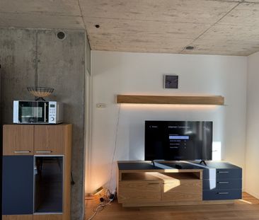 Modern furnished 2.5-room apartment ideal for expats | Melchrütistr... - Foto 2