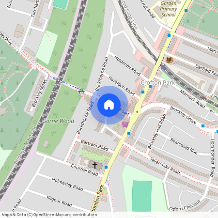 Eddystone Road London SE4