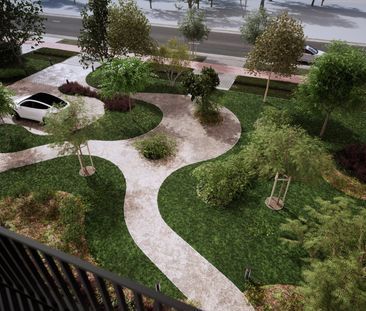 Prestigieus nieuwbouwappartement met riant terras te Schilde - Photo 1