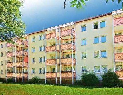 Renovierte Wohnung mit Balkon sofort bezugsfertig zu vermieten - Foto 1