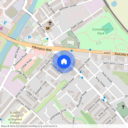 Stand Lane Radcliffe