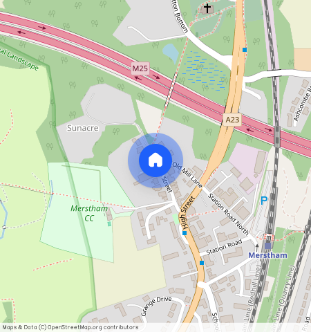 Merstham, RH1 3BB, Redhill