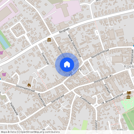 Stationsstraat 24 / 5, 8680 Koekelare