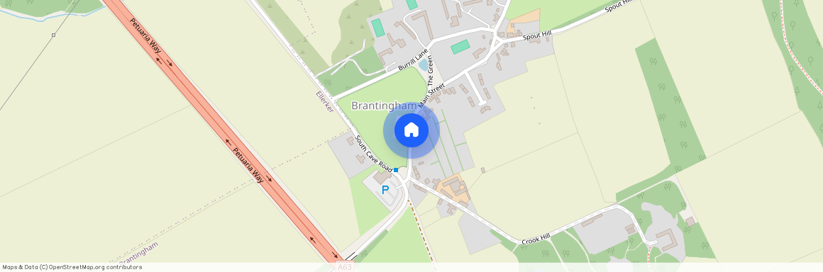 Sandringham Cottages, Brantingham