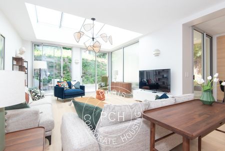 Tout savoir sur cette maison dans le quartier Bas Meudon, à Meudon - Photo 2