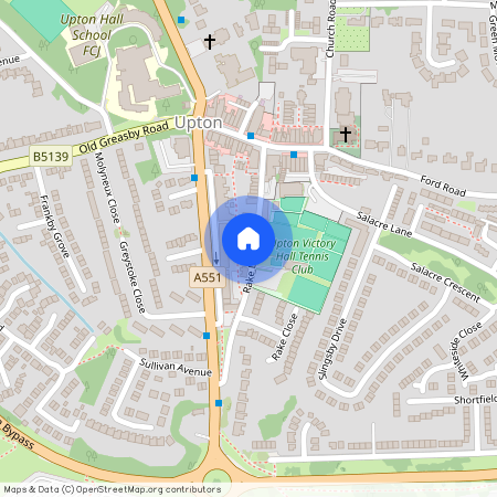 Roklis Court, Rake Lane, CH49 0WB, Wirral