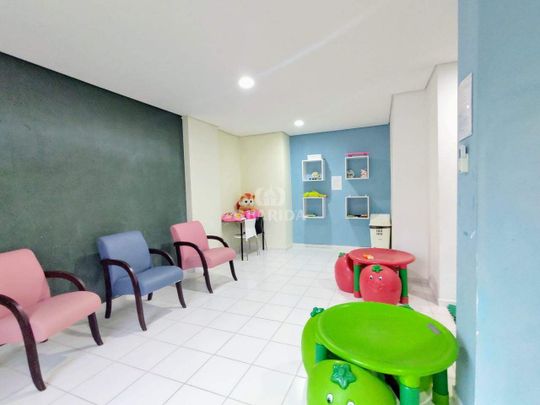 Apartamento mobiliado de 2 dormitórios, sendo que um suíte no bairro Jardim Lindóia. - COD: 17808 - Photo 1