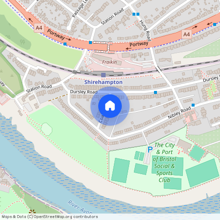 Coaley Road, Bristol