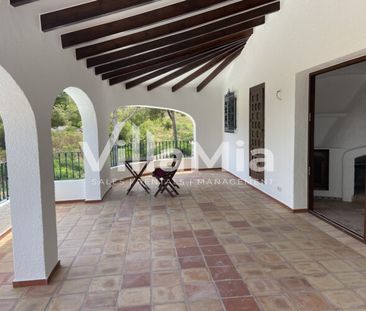 Villa in Javea for long-term rental VMR 2728d - Photo 4