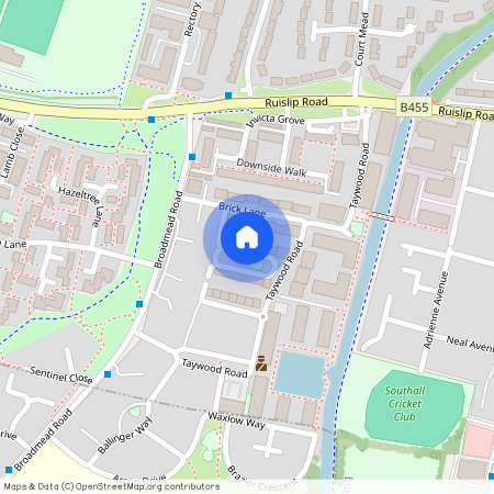 Apprentice Gardens, Northolt, UB5 6GP