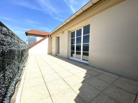 T2 Fontenay-le-Fleury 42 m² - Photo 4