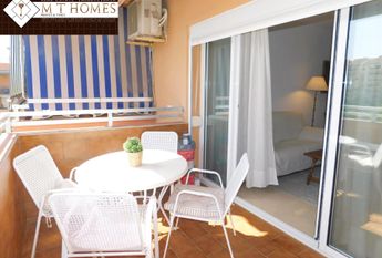 Flat - Fuengirola (2ª Línea de playa)