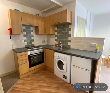 1 bedroom flat to rent - Photo 2
