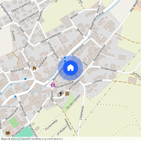 8226, Schleitheim, Tauchergasse, 4