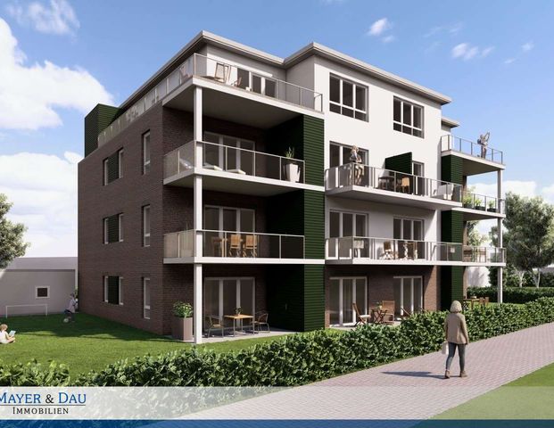 Großzügige Penthouse-Wohnung mit Einliegerwohnung, Obj. 8851 - Foto 1