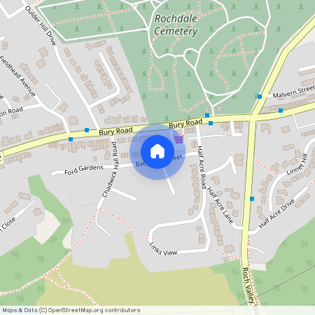 Battersby Street, Half Acre, Rochdale OL11 4DE