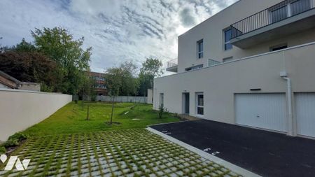 Quartier DURANTIERE - CHANTENAY - Appartement T2 - Surface de 40,10 m² - Photo 4