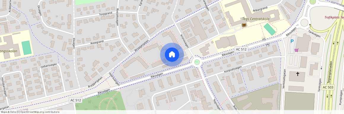 Riksvägen 50C, 904 33 Umeå, Vasterbotten