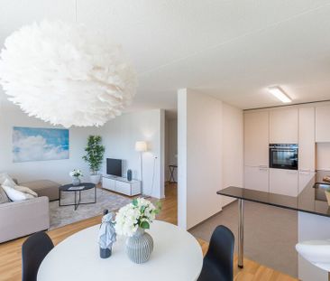 ZENTRALES UND RUHIGES WOHNEN - Foto 5