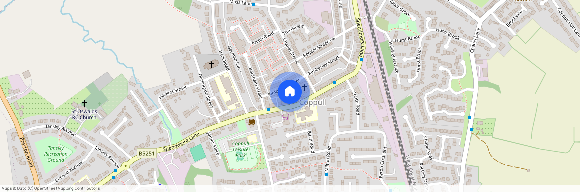 Cleveland Street, Coppull, Chorley, PR7