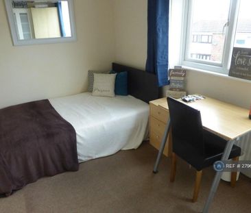 1 bedroom in a house share to rent - Photo 3