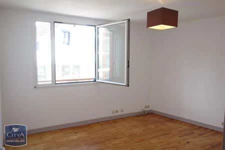 Appartement à louer 2 pièces 38.45m² - Photo 2