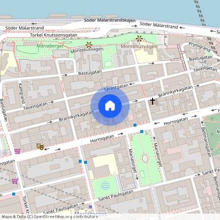 Brännkyrkagatan 41, Södermalm