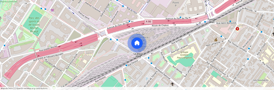 92500 RUEIL MALMAISON